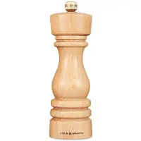 Cole and mason Pepermolen Cole & Mason London Natural Beech 18 cm