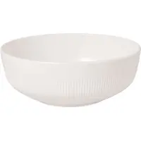 Villeroy & Boch Afina Kom Wit 55 Cl - Serveerkommen Porselein White - 1042931900