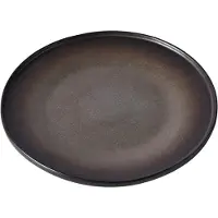 Muubs Ceto bordje Ø22 cm Mocha