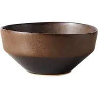 Muubs Ceto schaal Ø15,5 cm Mocha