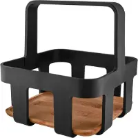 Eva Solo Keukenorganizer Nordic Kitchen Bamboe Black