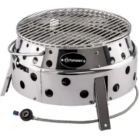 Petromax - Atago Gasgrill - Barbecue grijs