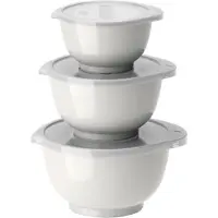 Mepal Mengkommen Set Margrethe Mini White (Set van 3)
