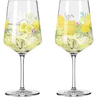 Ritzenhoff Cocktailglas Sommertau #19 #20 544 ml (Set van 2)