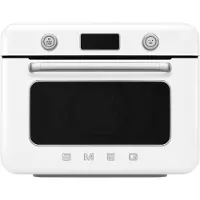 Smeg Stoomoven Combi COF01WHEU