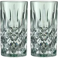 Nachtmann Noblesse Longdrink glas 39,5 cl 2-pack Mint