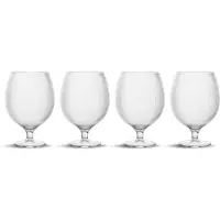 Sagaform Billi bierglas 50 cl 4-pack