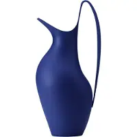 Georg Jensen Koppel kan mini 20 cl Roestvrij staal-iconic blue