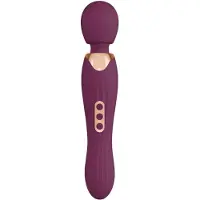 You2Toys Grande - vibrerende massagestok - oplaadbaar - rood