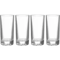 Orrefors Carat highball glas 35 cl 4-pack Helder