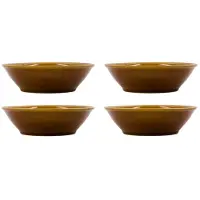Nicolas Vahé Hala kom Ø17 cm 4-pack Mocka