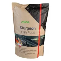 Velda professioneel steurvoer - 3 liter