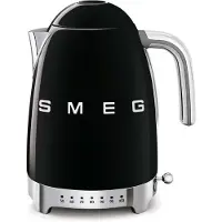 Smeg KLF04BL - Zwart