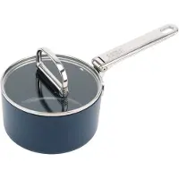 Joseph Joseph Casserole avec couvercle Space 15 cm Bleu