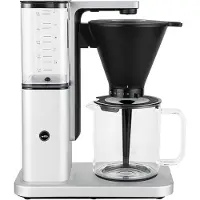 Wilfa Zense Alux Coffeemaker Zilver