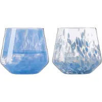 Ritzenhoff Waterglas Aura Nova 400 ml (Set van 2)