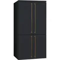Smeg Fq60cao6 Amerikaanse Koelkast