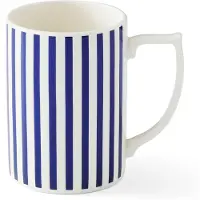 Spode Steccato mok 35 cl Narrow stripe
