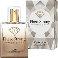 PheroStrong Perfect - feromonen parfum voor vrouwen - 50ml