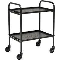 OYOY Maki trolley zwart - L301312