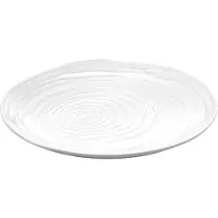 Pillivuyt Boulogne bordje 16,5 cm Wit