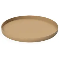 Cooee Design Cooee dienblad 30 cm. rond Peanut