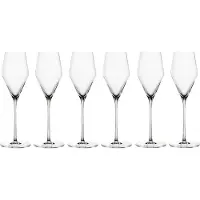 Spiegelau Definition Champagneglas / Flute 25 Cl - 6 Stuks