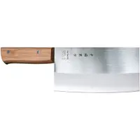 Satake Chopper Chinees koksmes 28,5 cm Houten handvat