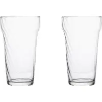 By On Opacity high ball glas 43 cl 2-pack Helder
