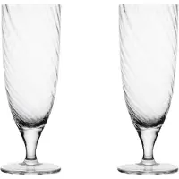 By On Opacity drinkglas 37 cl 2-pack Helder
