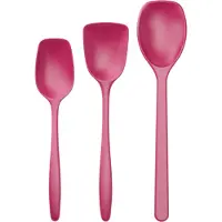 Mepal Rosti - Classic Cookware Set - 3 Pieces - Beetroot