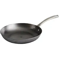Satake nitrided koekenpan 28 cm