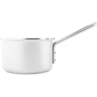 Eva Solo Steelpan Eva Trio White Line Ceramique Recycled Aluminium 13 cm