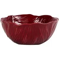 By On Veggie schaal Ø20 cm Bordeauxrood