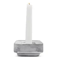 Born In Sweden Kaarsenhouder Ettan Aluminium