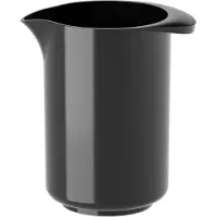 Mepal Classic Mengkom 1,25 L Zwart - Mengkommen Kunststof Black - 29905
