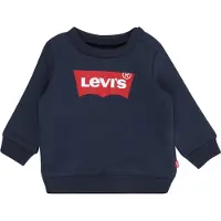 Levi's Sweatshirt navy / rood / wit