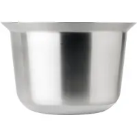 Rig-Tig MIX-IT kom 1,5 L Roestvrij staal