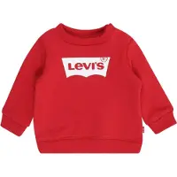 Levi's Kids Sweatshirt rood / wit