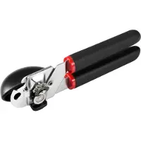 Dorre Kally blikopener zwart 20 cm