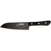 MAC Black Fluorine santoku 17 cm