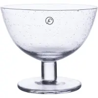 ERNST schaal bubbelglas 2-pack Helder