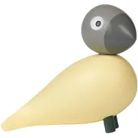 Kay Bojesen Denmark Kay Bojesen Year Bird 2025 Bella Creme-grijs