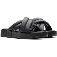 Clarks Sandaal 'Alda Glide' zwart