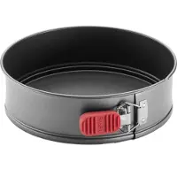 Lékué Springvorm - Rond - ø 24 cm - Anti-aanbak - Grey