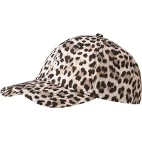 Rich & royal Leo Base Cap Caffee Latte Maat: OS | Hoeden Outlet | Dames | Bruin