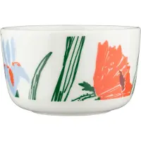 Marimekko Puutarhakutsut Kom 2,5 Dl - Serveerkommen Steengoed White - 074073-162