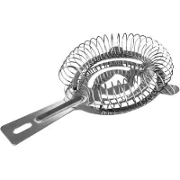 VacuVin Cocktail Zeef Vacu Vin Cocktail Strainer