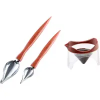 Silikomart Spoon decor decoratieset 3 delig