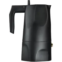 Alessi Percolator Ossidiana Black 3-Kops